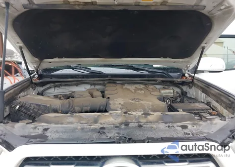 2011 Toyota 4Runner Limited V6 z USA, uszkodzony, nr VIN JTEZU5JR2B5030933